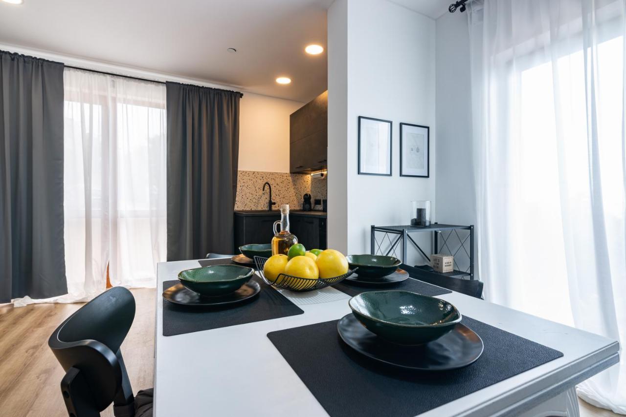 Apartman Laura Rijeka Luaran gambar
