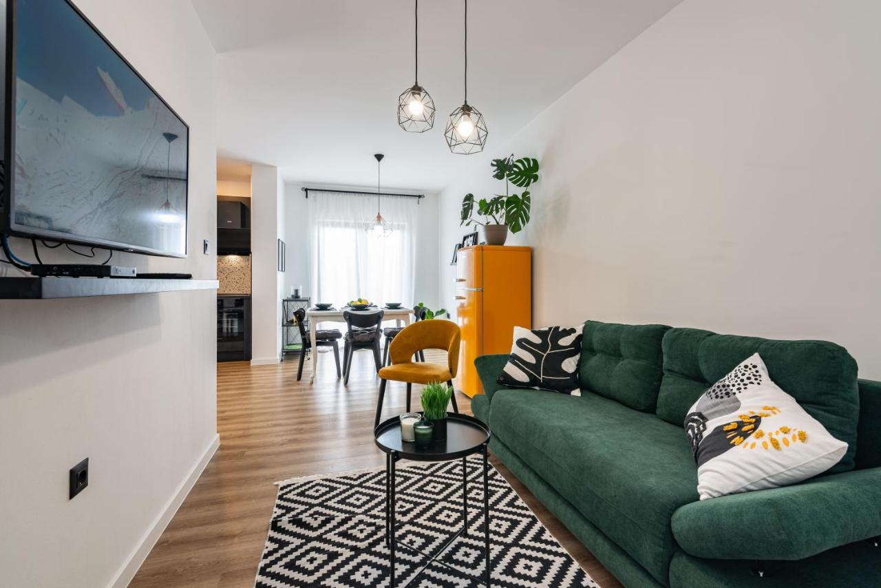 Apartman Laura Rijeka Luaran gambar