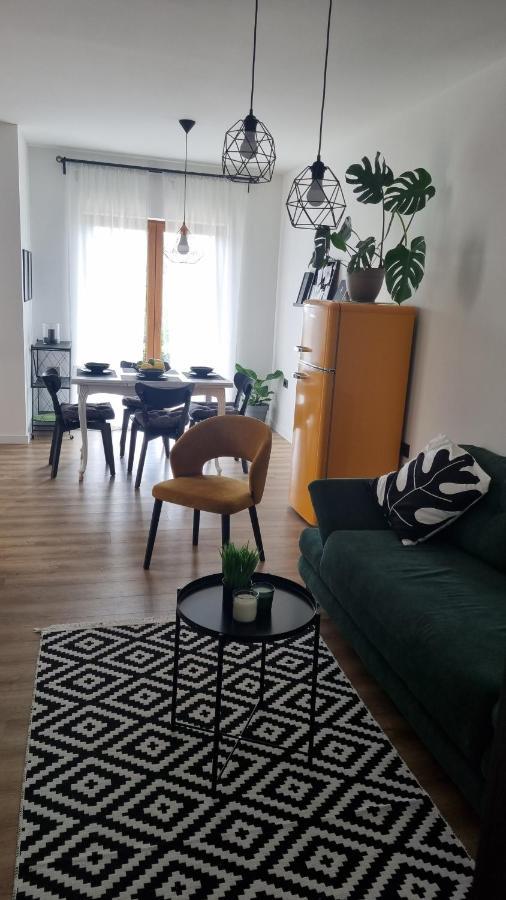 Apartman Laura Rijeka Luaran gambar