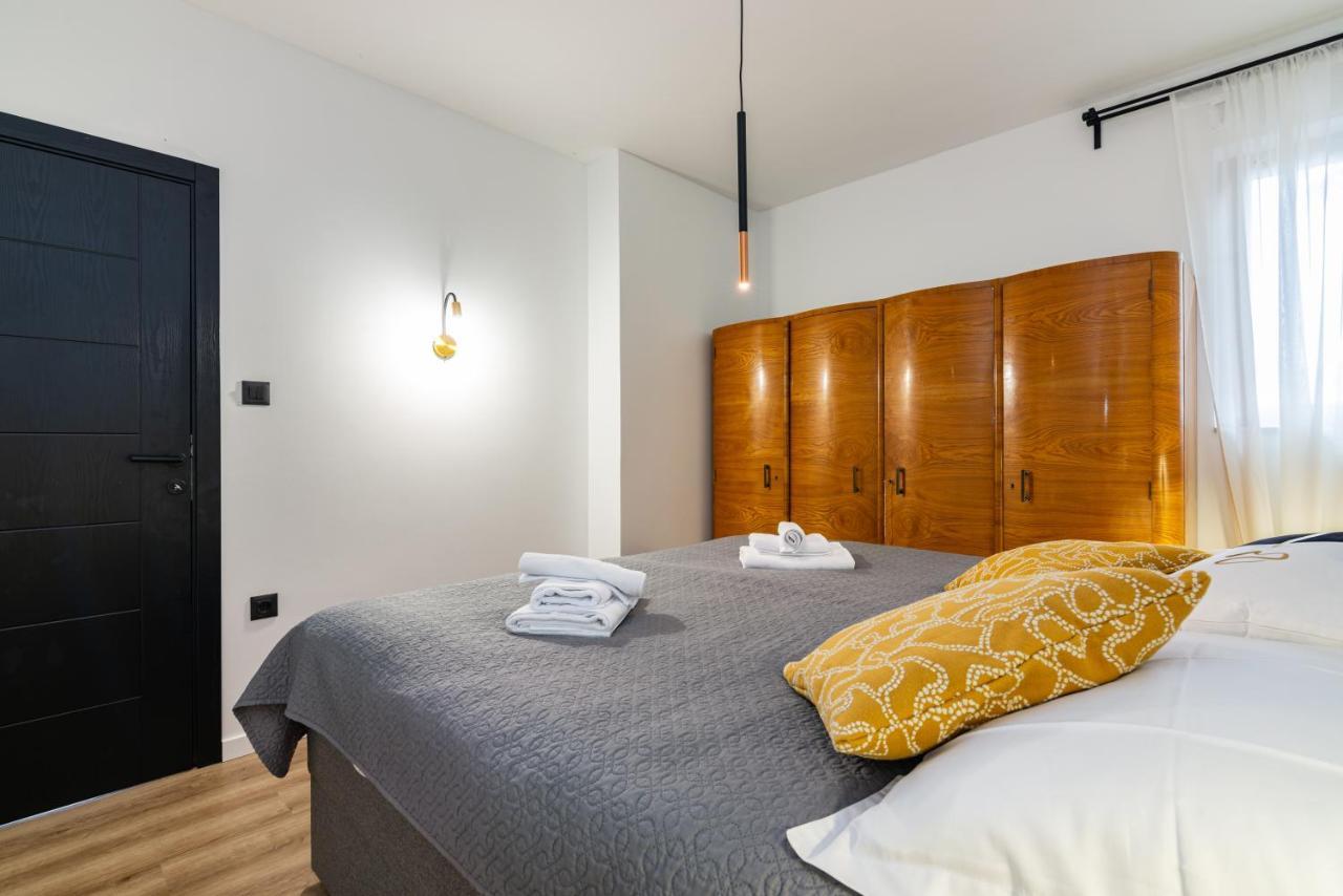 Apartman Laura Rijeka Luaran gambar