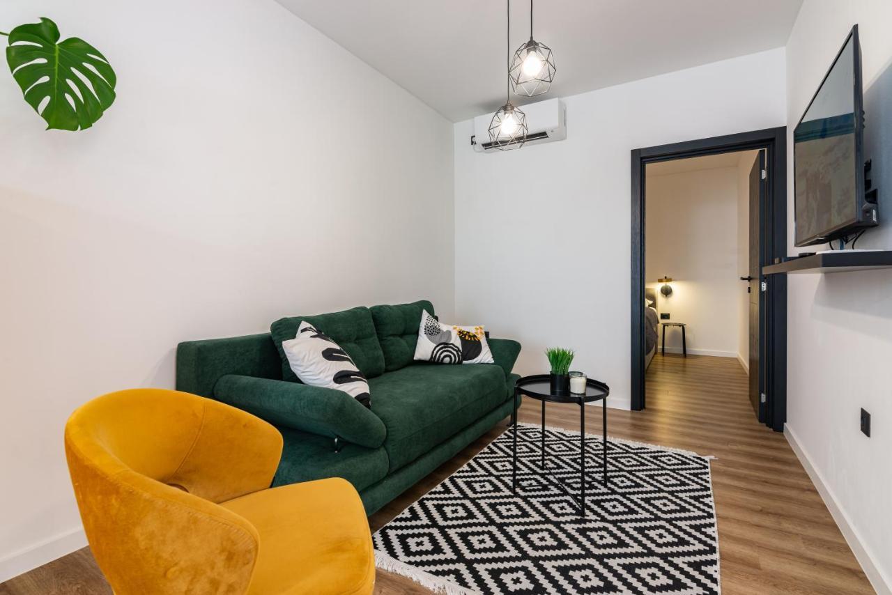 Apartman Laura Rijeka Luaran gambar